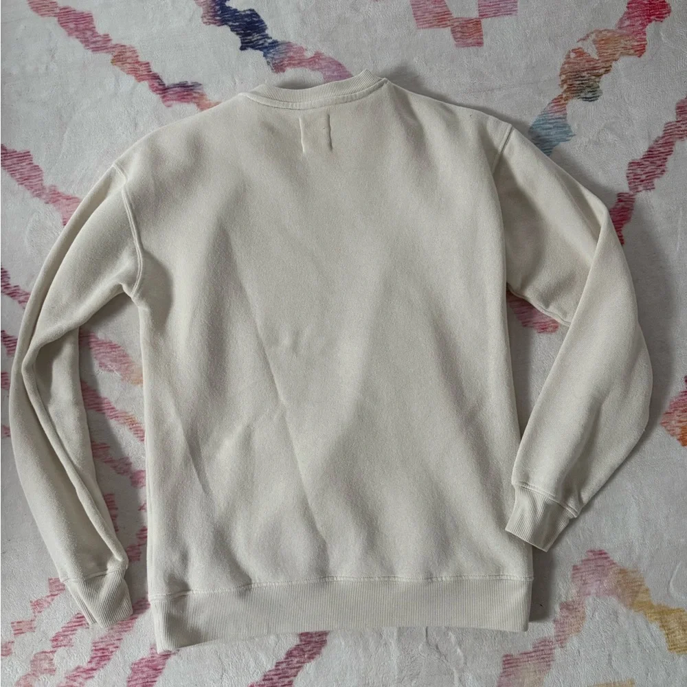 Billabong Women’s Small Crewneck - Picture 3 of 3